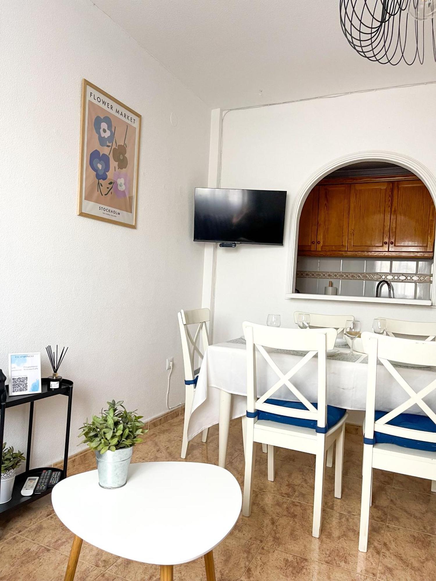 P.S. Apartment Torrevieja Exterior photo